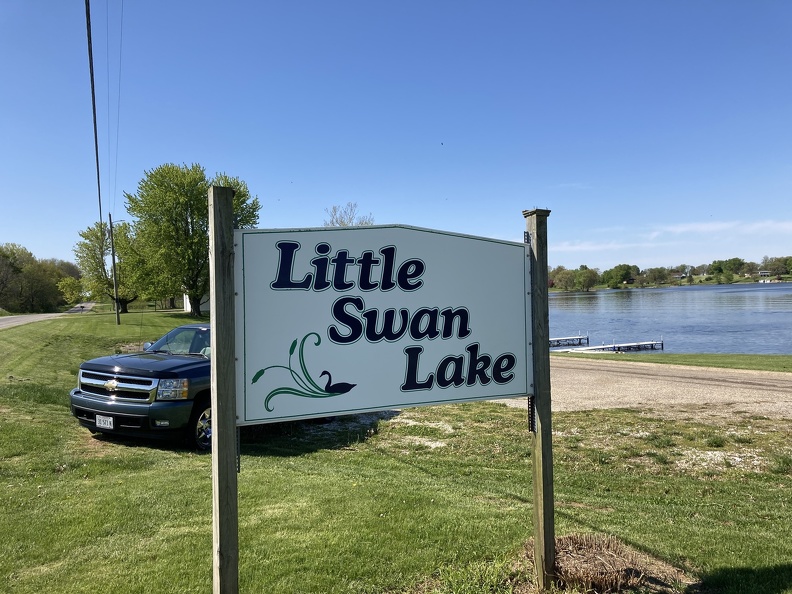 Little Swan Lake Sign.JPG